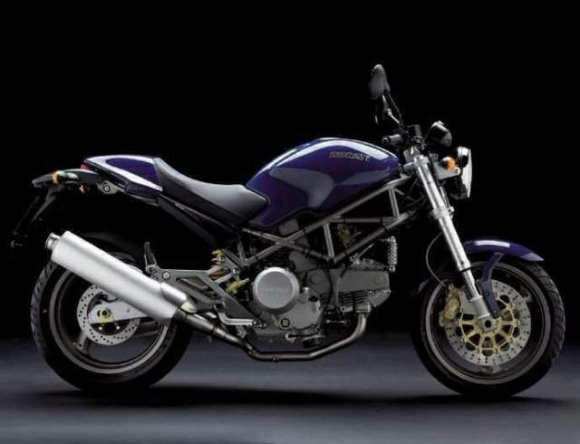 2002 ducati monster 750 new arrivals